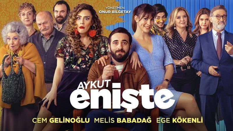 Aykut Enişte Filmi Nerede Çekildi? Cem Gelinoğlu Ve Melis Babadağ Filmi Aykut Enişte Ne Zaman, Hangi Tarihte Çekildi? Aykut Enişte Filminin Konusu Nedir, Oyuncuları Kimlerdir? 1