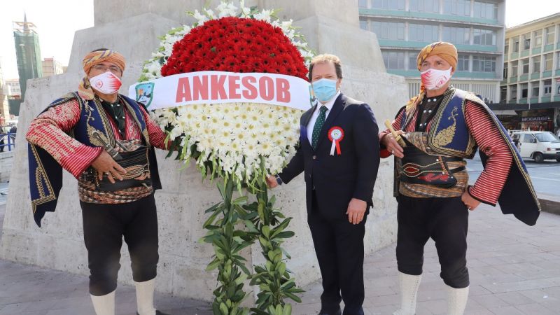 Ankara Esnaf ve Sanatkarlar Odaları Birliği Ahilik Haftasını Başlattı! 4