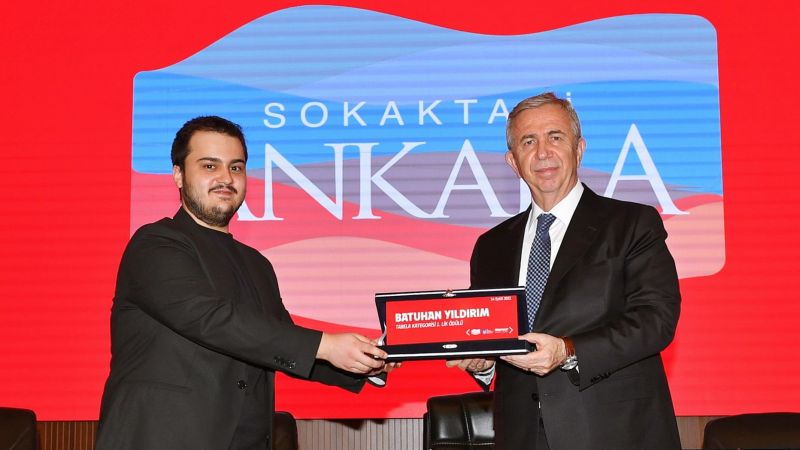 Sokaktaki Ankara Ödülleri Sahiplerini Buldu! İşte Detaylar... 5