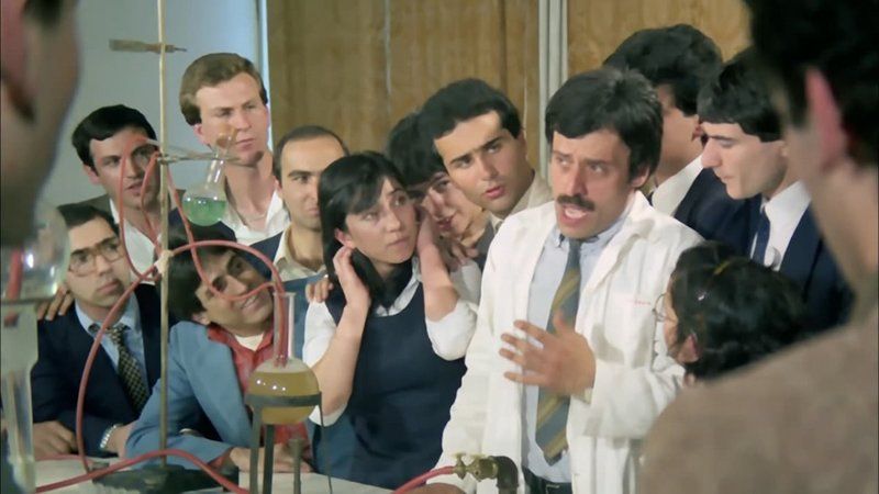 Hababam Sınıfı Güle Güle Filmi Nerede Çekildi? Mehmet Ali Erbil Filmi Hababam Sınıfı Güle Güle Hangi Tarihte, Ne Zaman Çekildi? Hababam Sınıfı Güle Güle Filmin Konusu Nedir, Oyuncuları Kimlerdir? 2