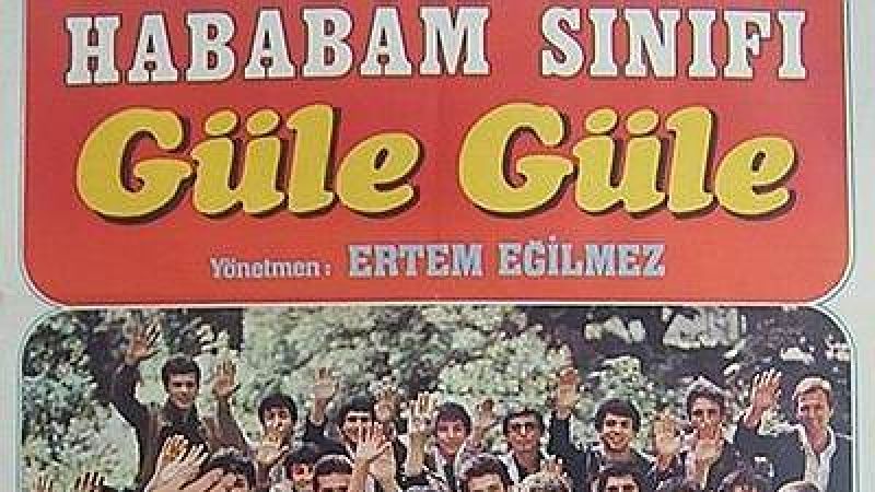 Hababam Sınıfı Güle Güle Filmi Nerede Çekildi? Mehmet Ali Erbil Filmi Hababam Sınıfı Güle Güle Hangi Tarihte, Ne Zaman Çekildi? Hababam Sınıfı Güle Güle Filmin Konusu Nedir, Oyuncuları Kimlerdir? 3