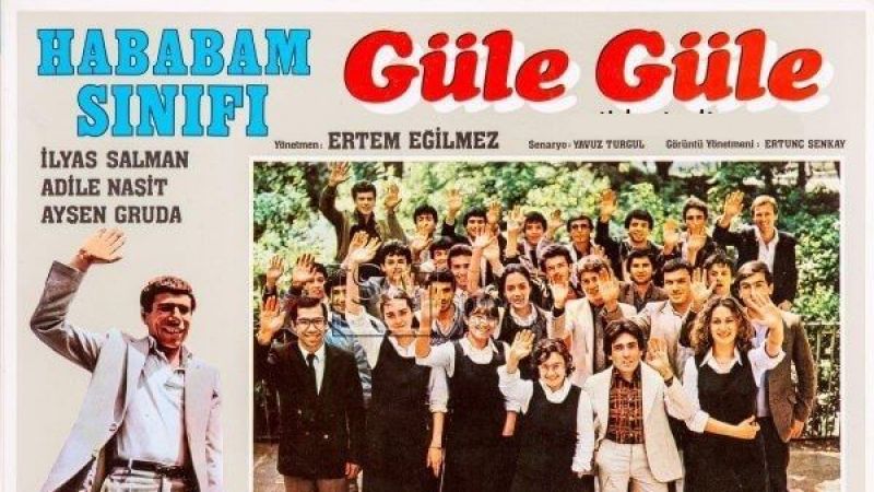 Hababam Sınıfı Güle Güle Filmi Nerede Çekildi? Mehmet Ali Erbil Filmi Hababam Sınıfı Güle Güle Hangi Tarihte, Ne Zaman Çekildi? Hababam Sınıfı Güle Güle Filmin Konusu Nedir, Oyuncuları Kimlerdir? 1