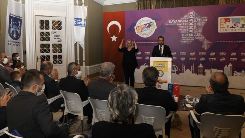 İşaret Dili Öğreniyorum Projesine İlgi Büyük! Ankara Kent Konseyi Ev Sahipliği Yapıyor! 4