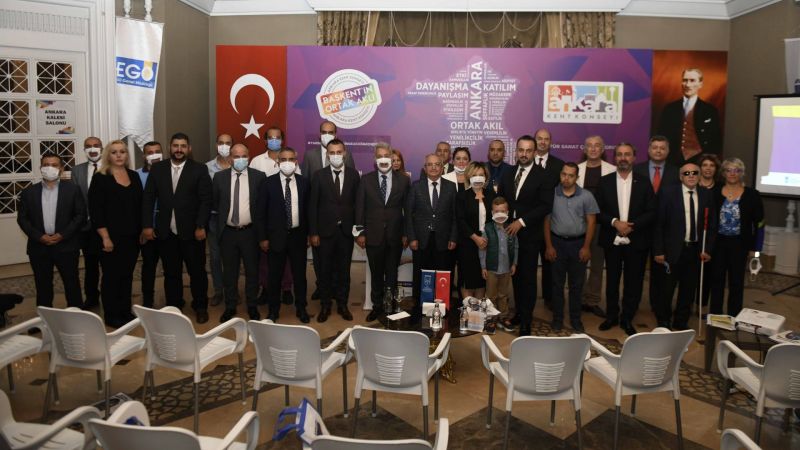 İşaret Dili Öğreniyorum Projesine İlgi Büyük! Ankara Kent Konseyi Ev Sahipliği Yapıyor! 5