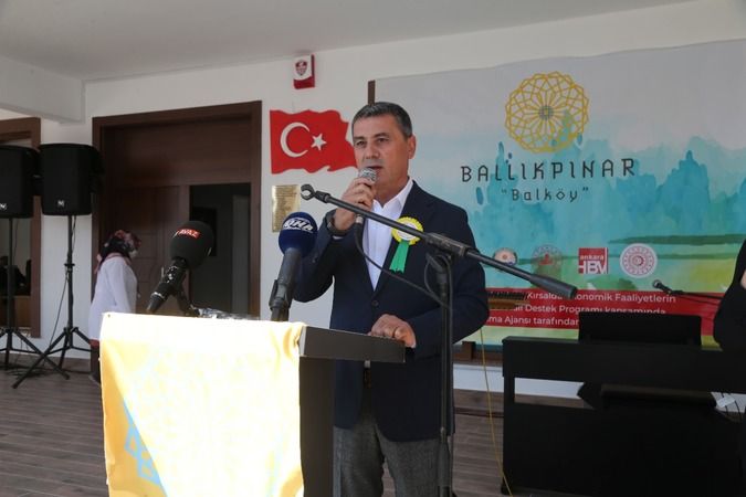 Gölbaşı Belediyesi Vatandaşı “Balköy Projesi” ile Kalkındırmaya Devam Ediyor! 1