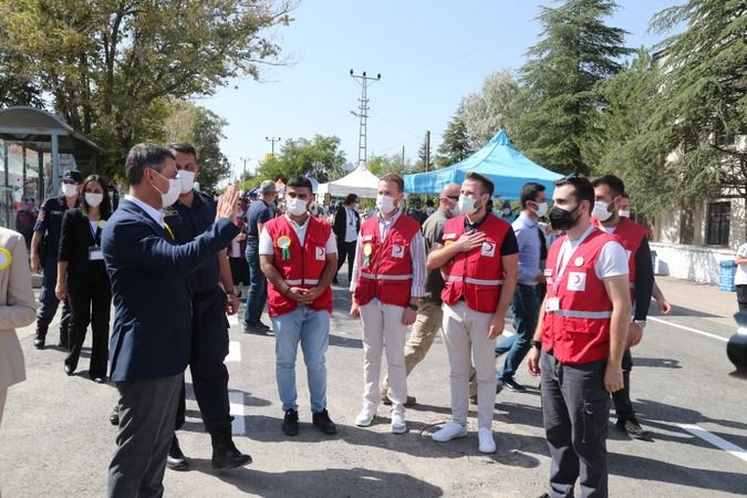 Gölbaşı Belediyesi Vatandaşı “Balköy Projesi” ile Kalkındırmaya Devam Ediyor! 4