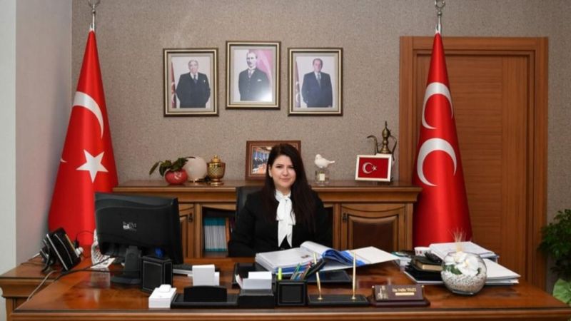 MHP Başkanlık Divanı MYK Üyesi Pelin Yılık Kimdir? Pelin Yılık Kaç Yaşında, Evli Mi, Aslen Nerelidir? Instagram Hesabı Nedir? 2