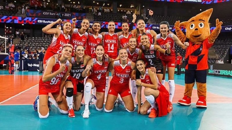 Filenin Sultanları Ne Kadar Kazanıyor? Voleybolcular Ne Kadar Kazanıyor? Milli Voleybolcu Maaşları Ne Kadar 2021? 3