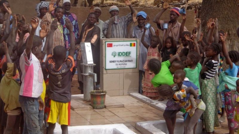 Afrika’da Su Kuyusu Açtırmak Bedeli 2021 Ne Kadar? Afrika'da Su Kuyusu Nasıl Açılır? Afrika'da Su Kuyusu Açan Dernekler Hangileri? 4