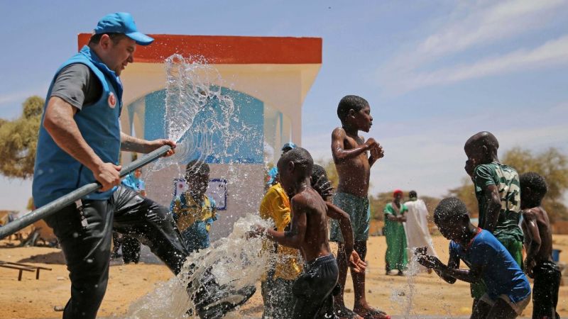 Afrika’da Su Kuyusu Açtırmak Bedeli 2021 Ne Kadar? Afrika'da Su Kuyusu Nasıl Açılır? Afrika'da Su Kuyusu Açan Dernekler Hangileri? 1