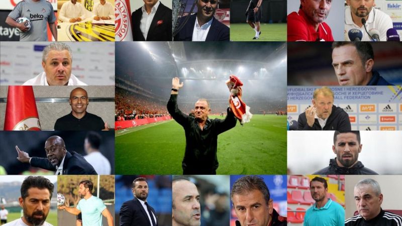 Süper Lig Tarihinde En Çok Şampiyonluk Yaşayan Teknik Direktör Kimdir? İşte Süper Lig'in Şampiyon Teknik Direktörleri 1