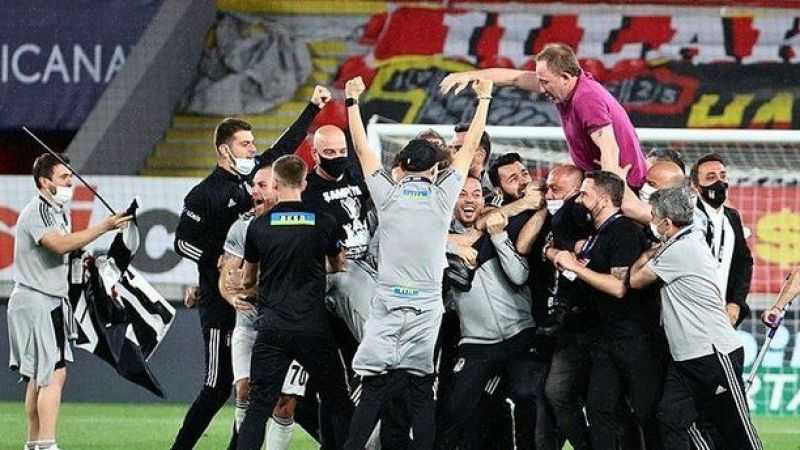 Beşiktaş Kaç Kere Şampiyon Oldu? Beşiktaş’ı Şampiyon Yapan Hocalar Kim? Beşiktaş Kaç Kupası Var? 1