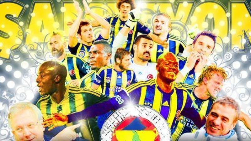 Fenerbahçe Kaç Kere Şampiyon Oldu? Fenerbahçe’i Şampiyon Yapan Hocalar Kim? Fenerbahçe Kaç Kupası Var? 1