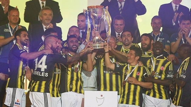 Fenerbahçe Kaç Kere Şampiyon Oldu? Fenerbahçe’i Şampiyon Yapan Hocalar Kim? Fenerbahçe Kaç Kupası Var? 4