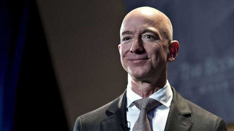Jeff Bezos Saniyede Ne Kadar Kazanıyor? Jeff Bezos 1 Dakikada Ne Kadar Kazanıyor? Jeff Bezos Un Serveti Ne Kadar? 2
