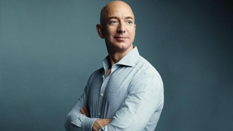 Jeff Bezos Saniyede Ne Kadar Kazanıyor? Jeff Bezos 1 Dakikada Ne Kadar Kazanıyor? Jeff Bezos Un Serveti Ne Kadar? 3