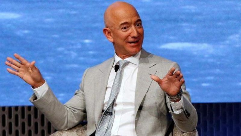 Jeff Bezos Saniyede Ne Kadar Kazanıyor? Jeff Bezos 1 Dakikada Ne Kadar Kazanıyor? Jeff Bezos Un Serveti Ne Kadar? 4