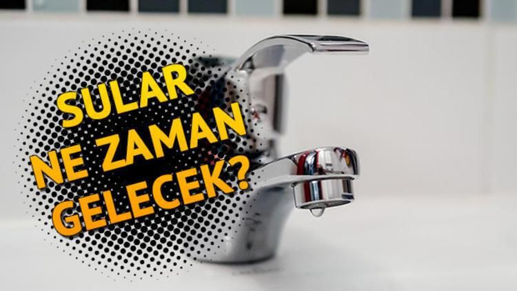 ASKİ Ankara Su Kesintileri: 24 Eylül 2021 Ankara’da Sular Ne Zaman, Saat Kaçta Gelecek? İşte Ankara Su Kesintileri 1