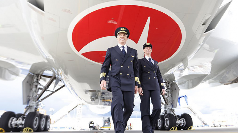 Pilotlar Ne Kadar Kazanıyor? Türk Hava Yolları Pilotları Ne Kadar Kazanıyor? Yardımcı Pilotun Maaşı Ne Kadar? 1