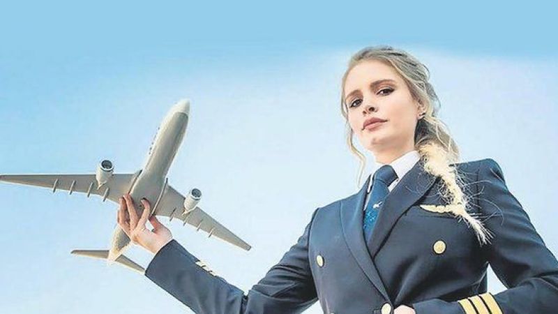 Pilotlar Ne Kadar Kazanıyor? Türk Hava Yolları Pilotları Ne Kadar Kazanıyor? Yardımcı Pilotun Maaşı Ne Kadar? 4