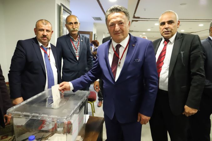 Ankara kulübü'nde Metin Özaslan yeniden başkan! Metin Özaslan Kimdir? 5