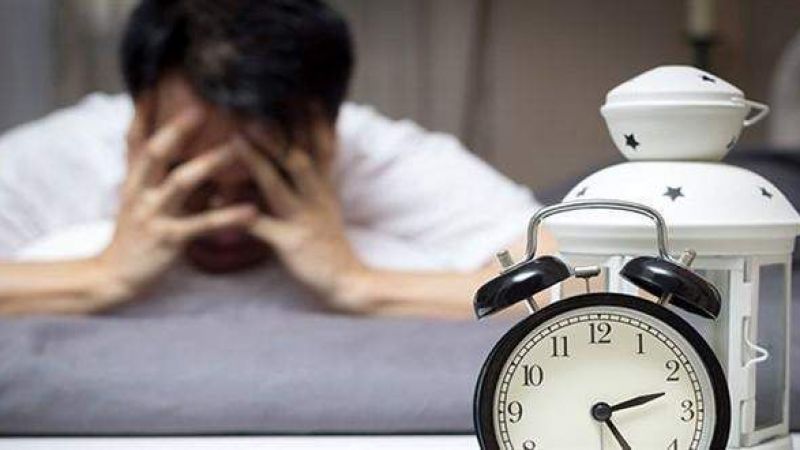 Uykusuzluğa Ne İyi Gelir? Gece Uyuyamamak Neyin Belirtisi? Uyku Bozukluğu Nasıl Giderilir? 4