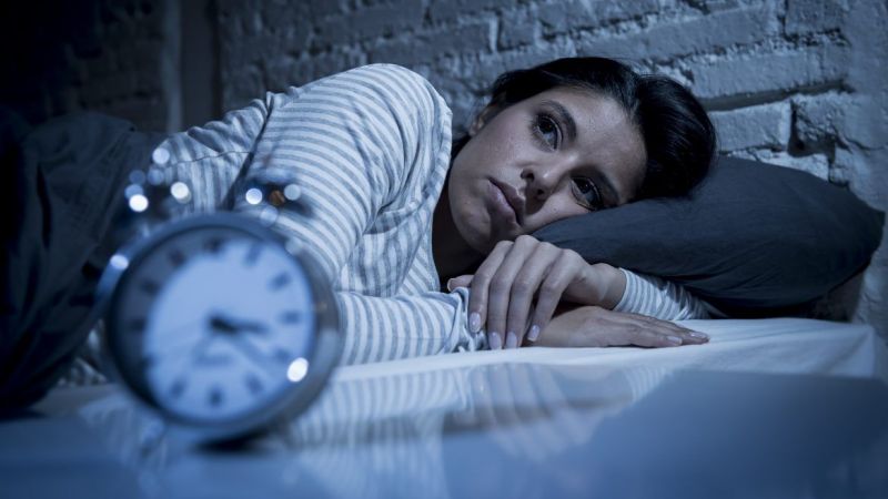 Uykusuzluğa Ne İyi Gelir? Gece Uyuyamamak Neyin Belirtisi? Uyku Bozukluğu Nasıl Giderilir? 1
