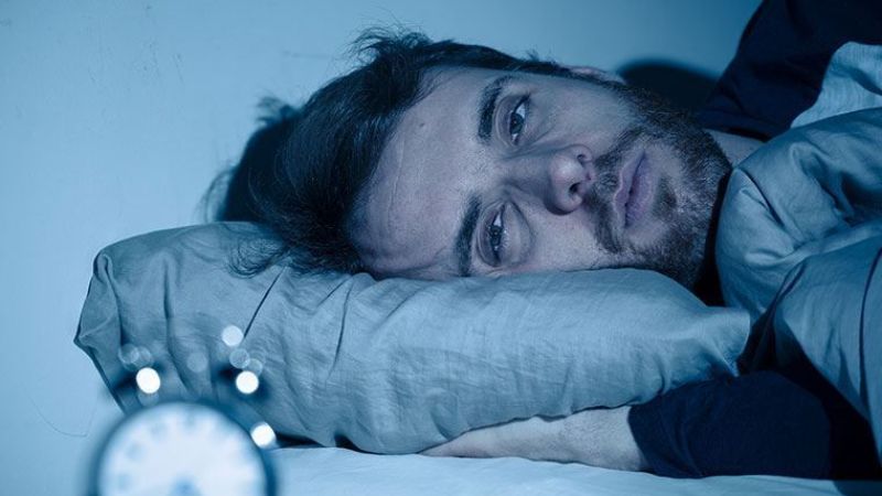Uykusuzluğa Ne İyi Gelir? Gece Uyuyamamak Neyin Belirtisi? Uyku Bozukluğu Nasıl Giderilir? 3