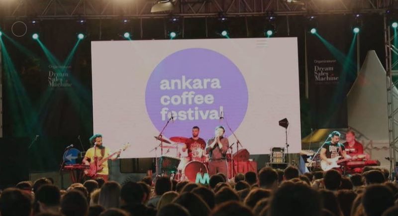 Ankara Kahve Festivali ne zaman, nerede yapılacak? Ankara Kahve Festivali bilet fiyatları! 1