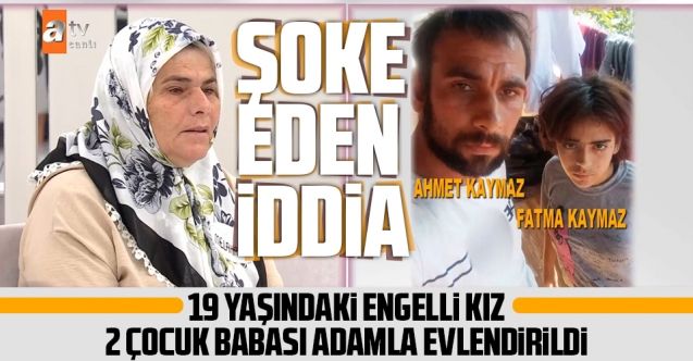 Esra Erol’da Kaş ve Bıyığını Aldıran Fatma’nın Yeni Hali Esra Erol’u Bile Şoka Soktu! Milyonlar Şok Geçirdi… 3