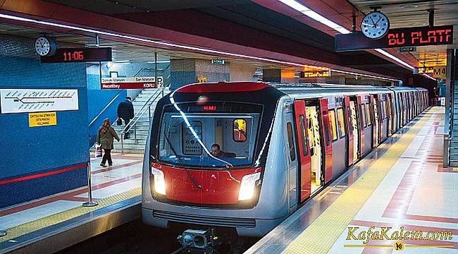 Ankara'da Metro Saat Kaçta Başlıyor? Ankara Metro Saat Kaça Kadar Çalışıyor? Ankara Metro Kaçta Kapanıyor 2021? 2