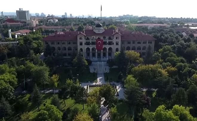 Ankara Hacı Bayram Veli Üniversitesi Nerede, Nasıl Gidilir? Hangi Fakülteler ve Bölümler Var? 1