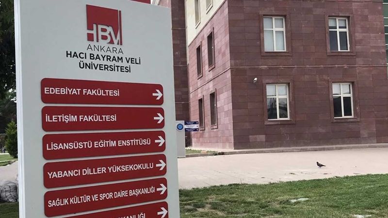 Ankara Hacı Bayram Veli Üniversitesi Nerede, Nasıl Gidilir? Hangi Fakülteler ve Bölümler Var? 3