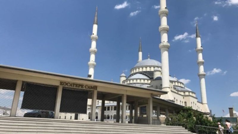 Ankara Kocatepe Camii Mimari Kimdir? Ankara Kocatepe Camii Nerede, Nasıl Gidilir? 5