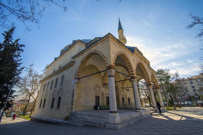 Mimar Sinan'ın Ankara'daki Tek Eseri! Cenabi Ahmed Paşa Cami Nerede, Nasıl Gidilir? 1