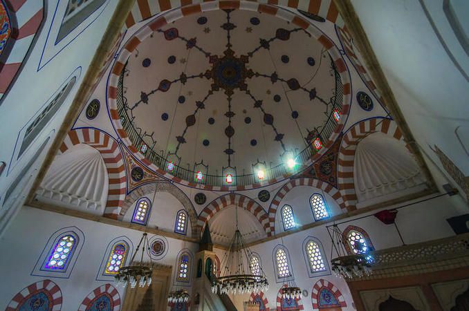 Mimar Sinan'ın Ankara'daki Tek Eseri! Cenabi Ahmed Paşa Cami Nerede, Nasıl Gidilir? 3
