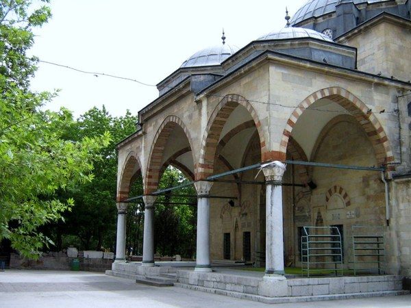 Mimar Sinan'ın Ankara'daki Tek Eseri! Cenabi Ahmed Paşa Cami Nerede, Nasıl Gidilir? 6