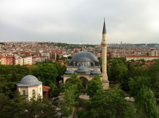 Mimar Sinan'ın Ankara'daki Tek Eseri! Cenabi Ahmed Paşa Cami Nerede, Nasıl Gidilir? 7