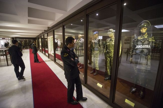 Ankara Jandarma Müzesi Nerede? Jandarma Müzesine Nasıl Gidilir? İşte Ziyaret Saatleri 7