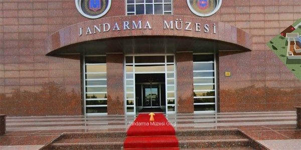 Ankara Jandarma Müzesi Nerede? Jandarma Müzesine Nasıl Gidilir? İşte Ziyaret Saatleri 2