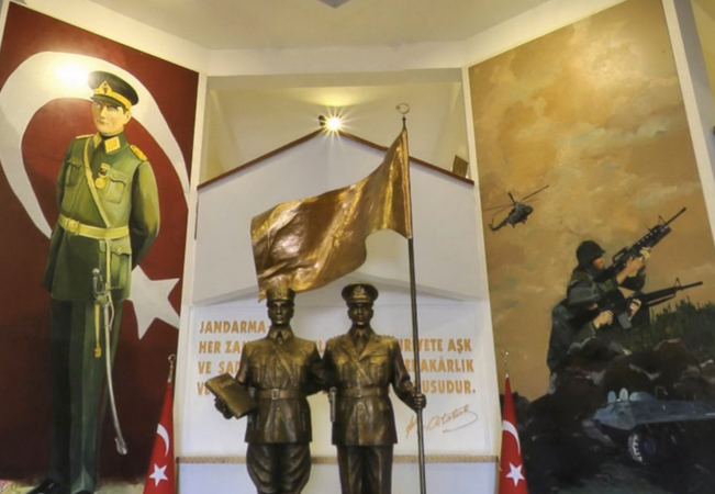 Ankara Jandarma Müzesi Nerede? Jandarma Müzesine Nasıl Gidilir? İşte Ziyaret Saatleri 1