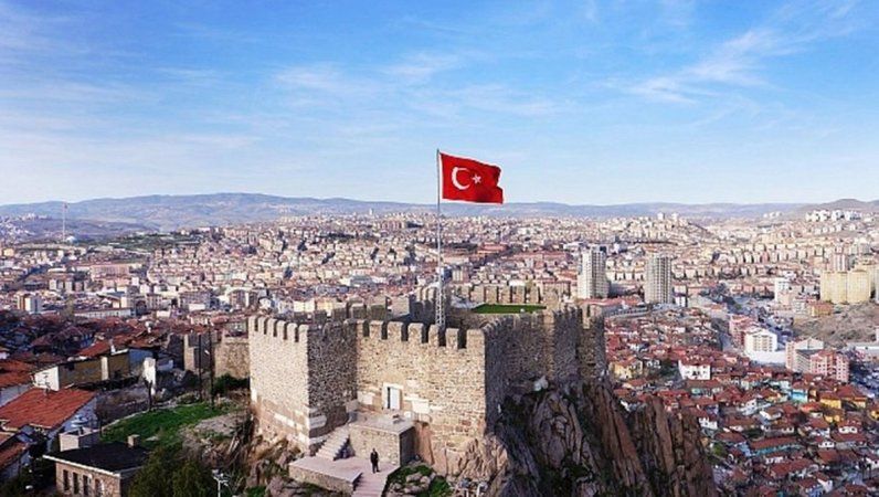 Ankara Kaç Yılında Başkent Oldu? Ankara Neden Başkent Seçildi? 5