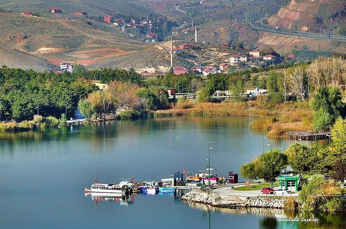 Ankara Mavi Göl Nerede, Nasıl Gidilir? Mavi Göl Açık Mı, Ücretli Mi? Mavi Göl hangi ilçede Ankara? 3