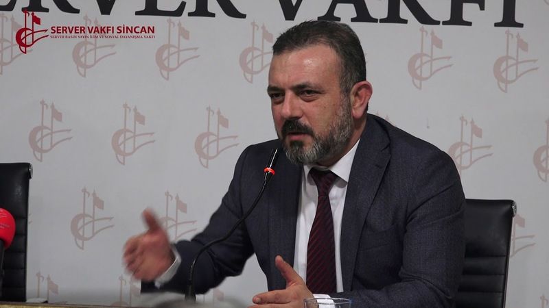 Ankara Sincan Belediye Başkanı Murat Ercan Kimdir? Hangi Partiden Belediye Başkanı... 3