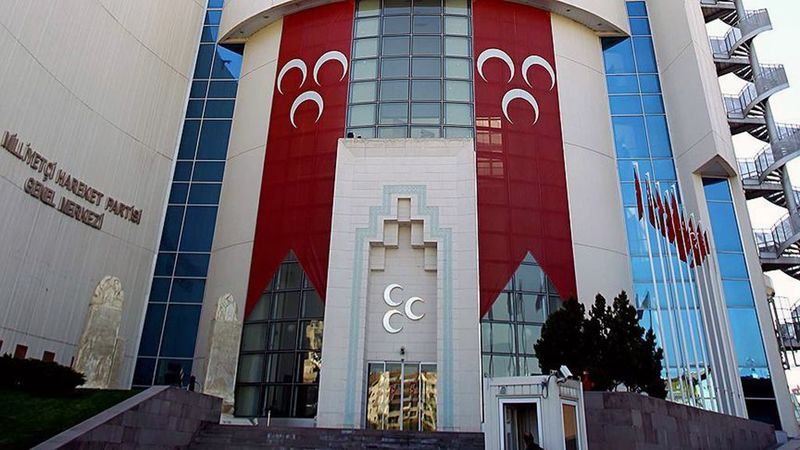 MHP Genel Merkezi Ankara'da Nerede? MHP Genel Merkezine Nasıl Gidilir? 3