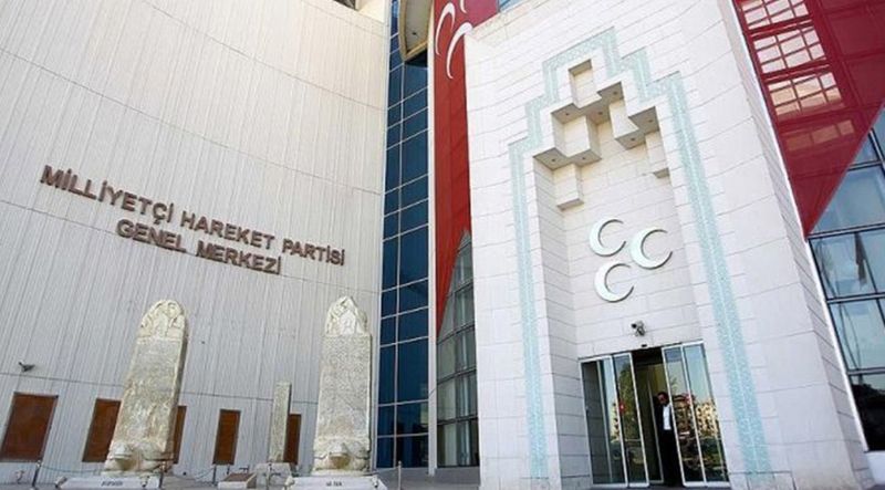 MHP Genel Merkezi Ankara'da Nerede? MHP Genel Merkezine Nasıl Gidilir? 2