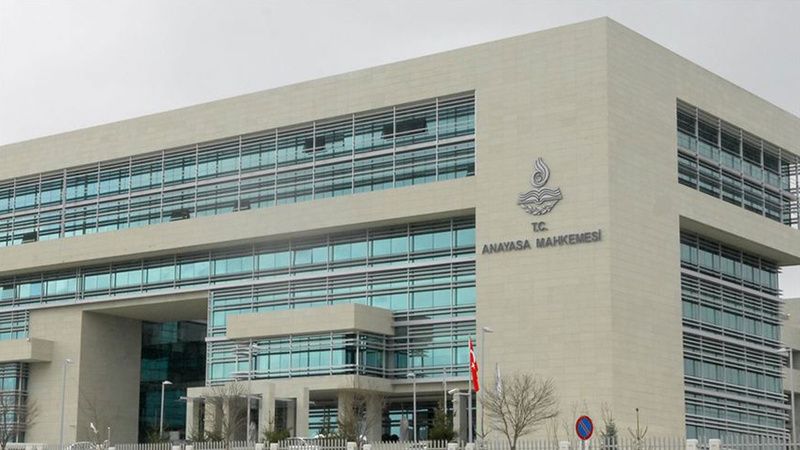 Ankara Anayasa Mahkemesi Nerede, Nasıl Gidilir? 1