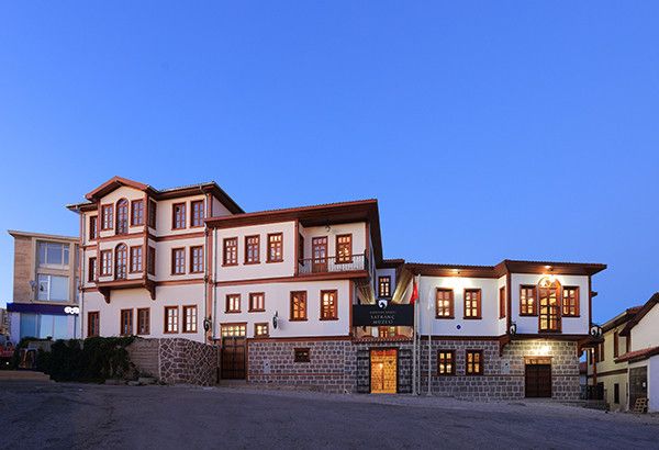 Satranç Müzesi Ankara’da Nerede, Nasıl Gidilir? İşte Satranç Müzesi Tarihçesi, Eserleri ve Giriş Ücreti.. 1