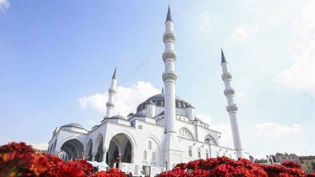 Melike Hatun Camii Ankara’da Nerede, Nasıl Gidilir? Melike Hatun Camisi Tarihi, Özellikleri, Hikayesi Nedir? 3