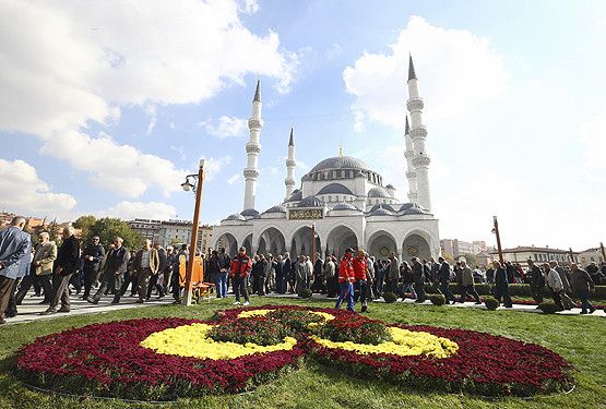 Melike Hatun Camii Ankara’da Nerede, Nasıl Gidilir? Melike Hatun Camisi Tarihi, Özellikleri, Hikayesi Nedir? 1